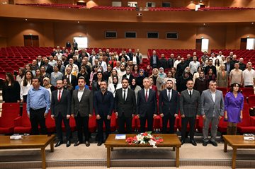 Onikişubat MYO'da Akademik Kurul Toplantısı Gerçekleştirildi