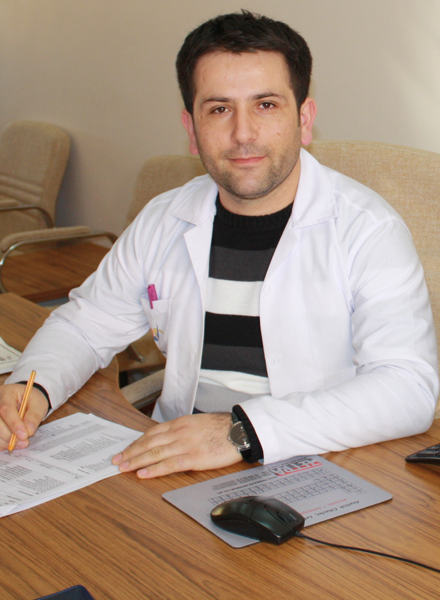 MUHAMMET ÇELİK